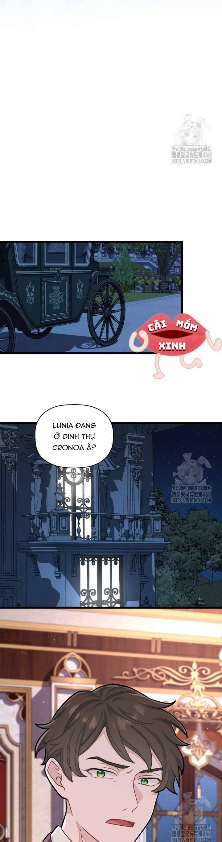 Bệ Hạ, Xin Hãy Quên Tôi Đi Chap 7 - Next Chap 8