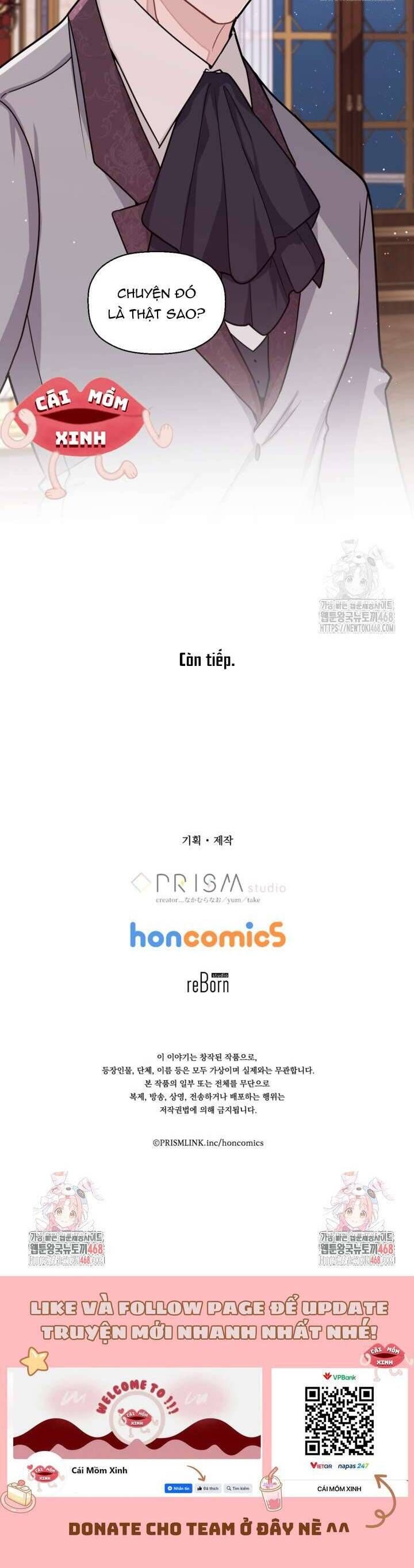 Bệ Hạ, Xin Hãy Quên Tôi Đi Chap 7 - Next Chap 8