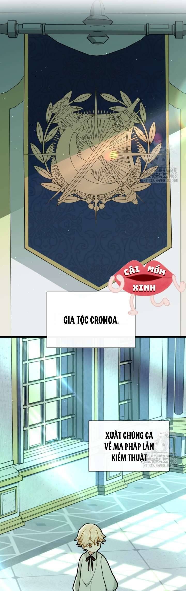 Bệ Hạ, Xin Hãy Quên Tôi Đi Chap 7 - Next Chap 8