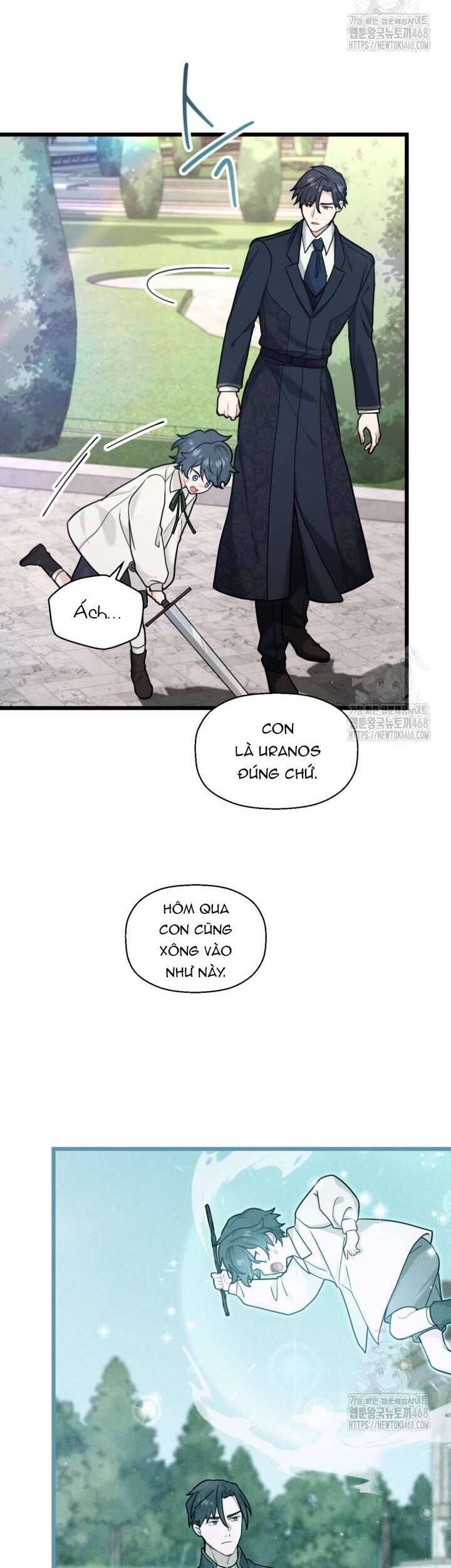 Bệ Hạ, Xin Hãy Quên Tôi Đi Chap 7 - Next Chap 8