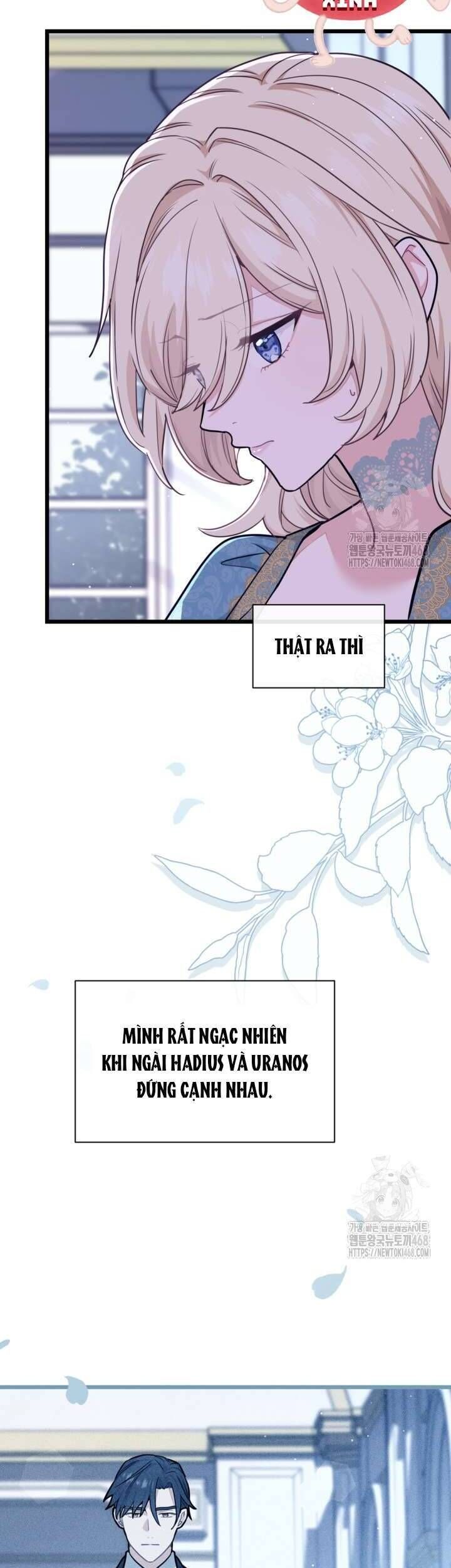 Bệ Hạ, Xin Hãy Quên Tôi Đi Chap 8 - Next Chap 9