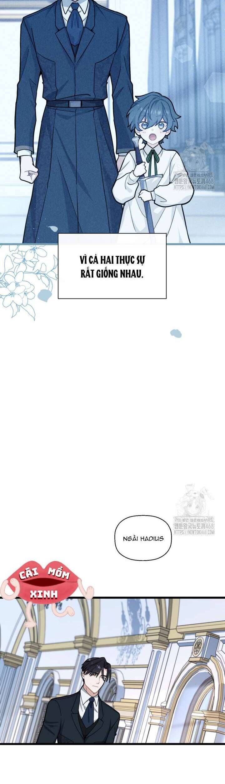 Bệ Hạ, Xin Hãy Quên Tôi Đi Chap 8 - Next Chap 9