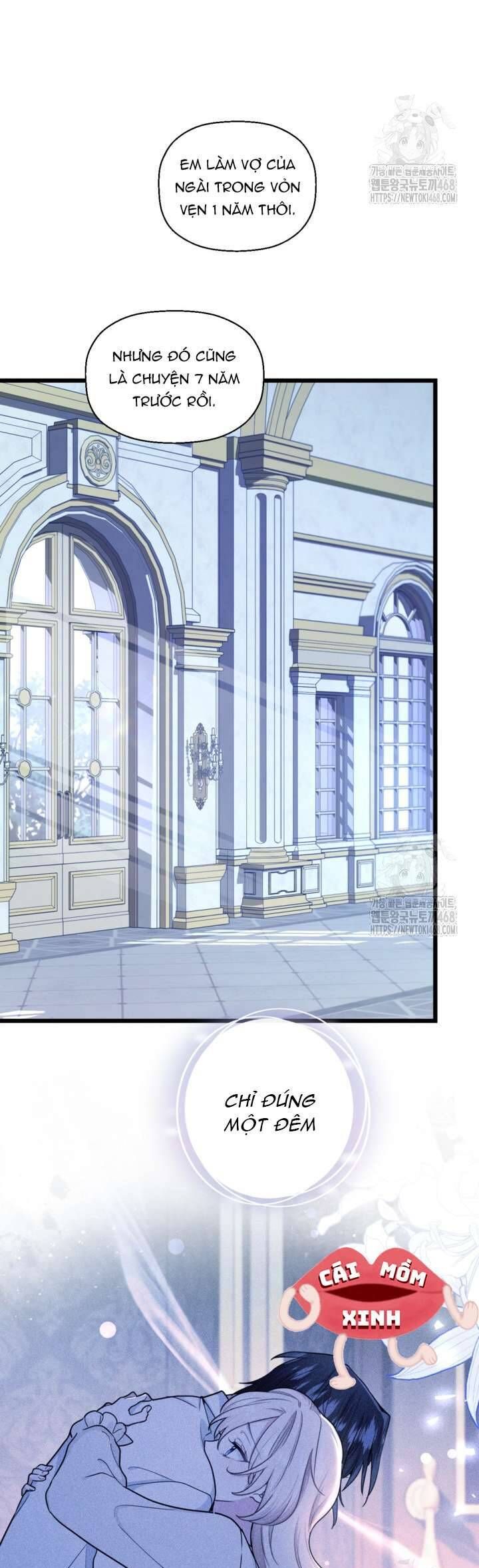 Bệ Hạ, Xin Hãy Quên Tôi Đi Chap 8 - Next Chap 9