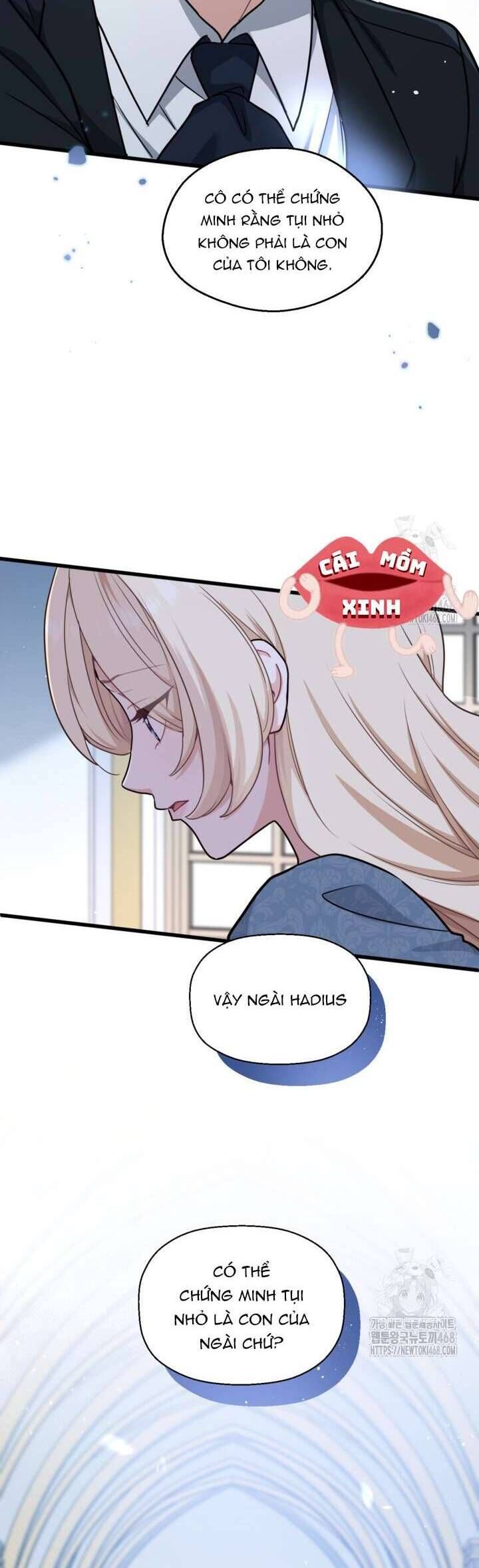 Bệ Hạ, Xin Hãy Quên Tôi Đi Chap 8 - Next Chap 9