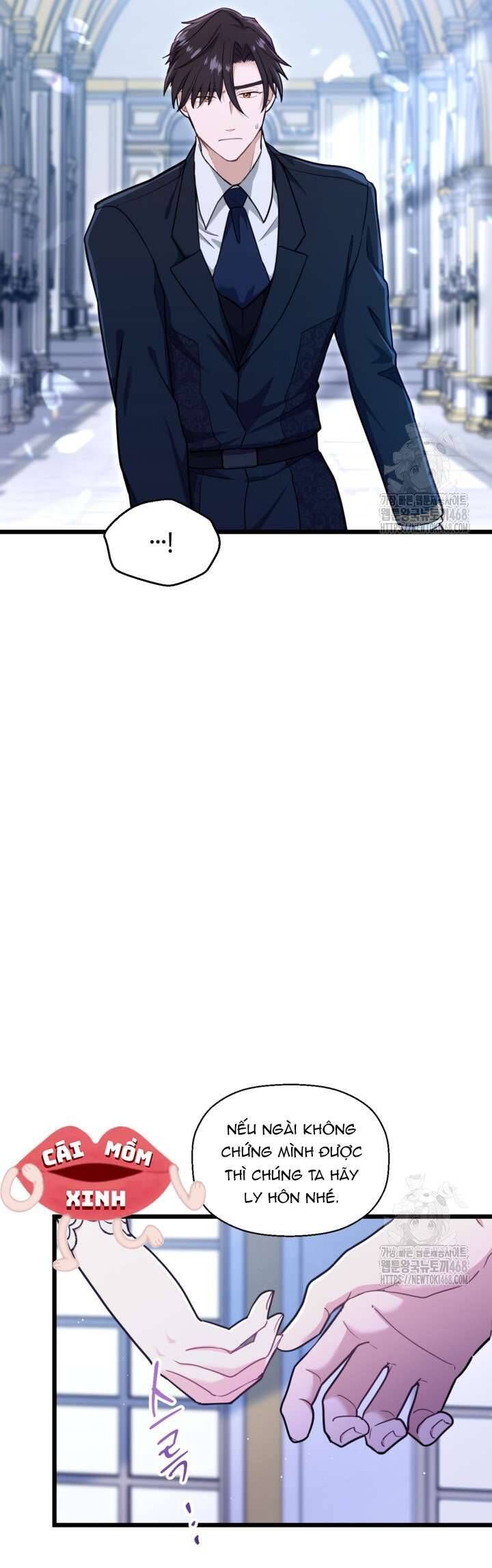Bệ Hạ, Xin Hãy Quên Tôi Đi Chap 8 - Next Chap 9