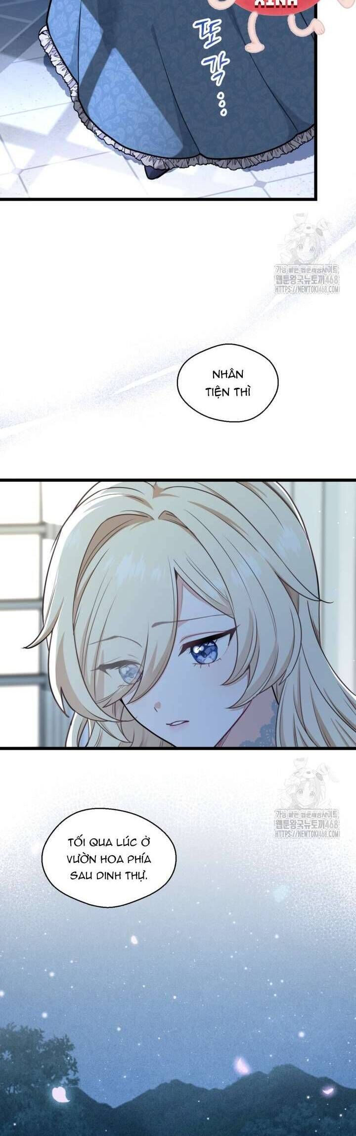 Bệ Hạ, Xin Hãy Quên Tôi Đi Chap 8 - Next Chap 9