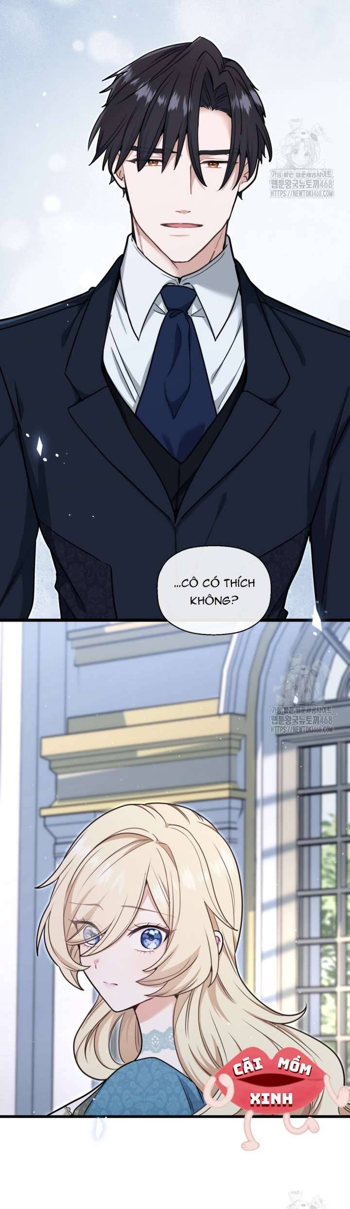 Bệ Hạ, Xin Hãy Quên Tôi Đi Chap 8 - Next Chap 9