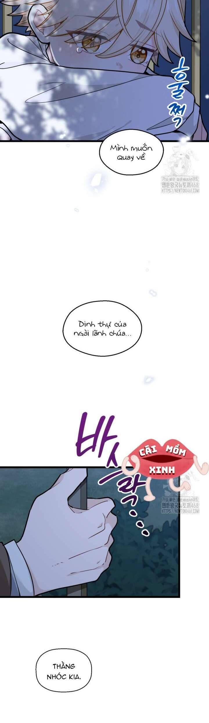 Bệ Hạ, Xin Hãy Quên Tôi Đi Chap 8 - Next Chap 9