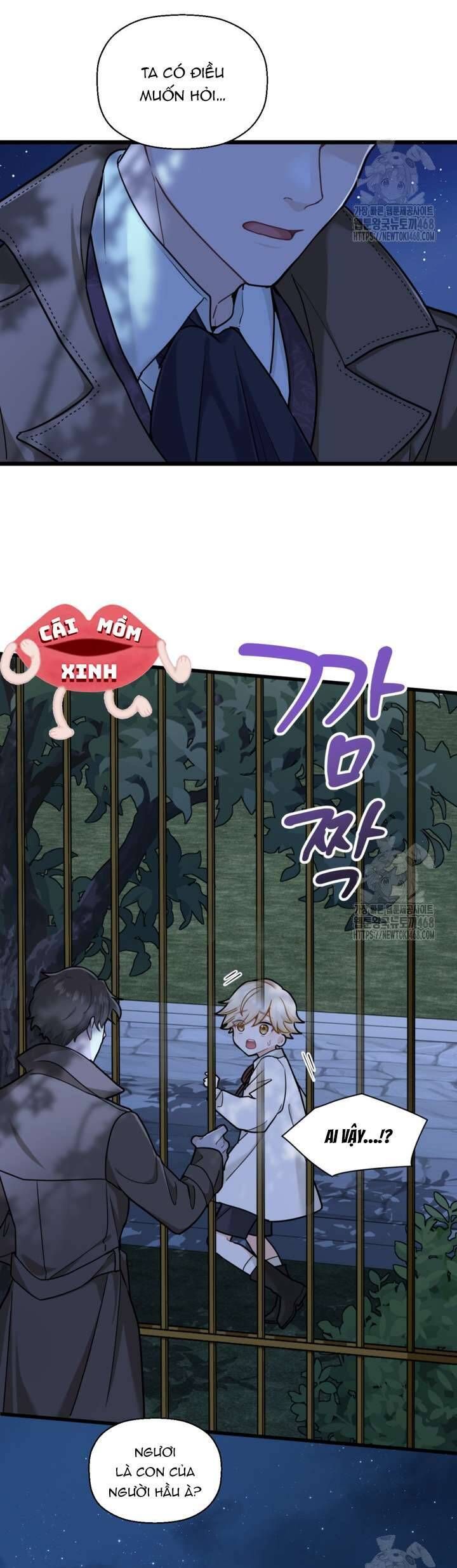 Bệ Hạ, Xin Hãy Quên Tôi Đi Chap 8 - Next Chap 9