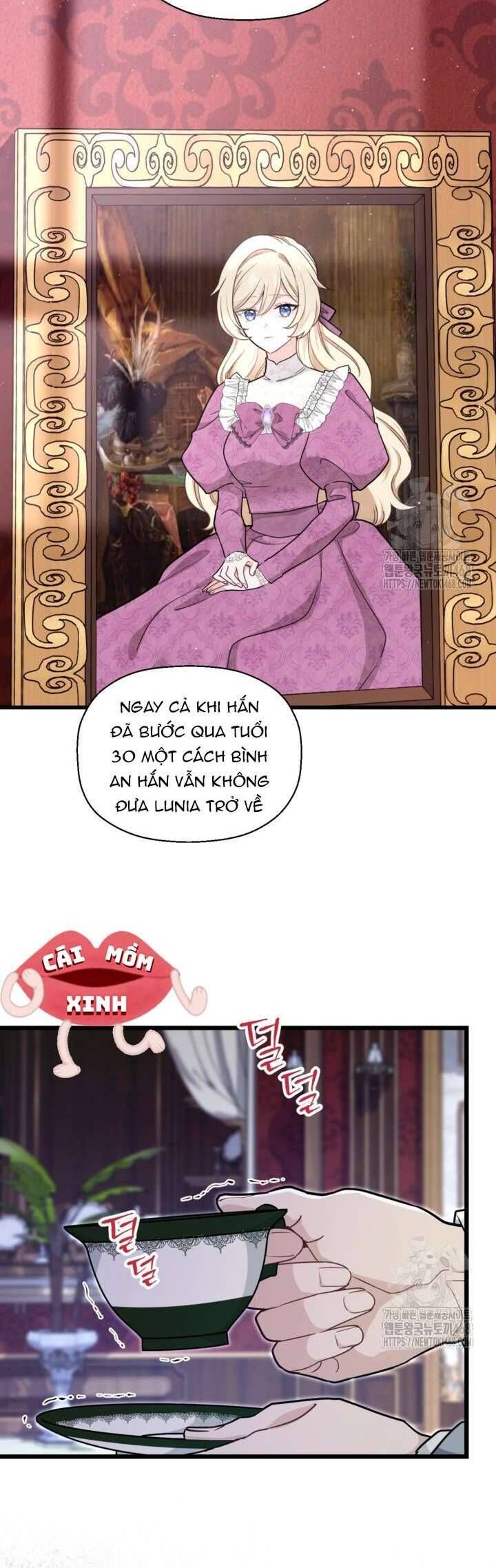 Bệ Hạ, Xin Hãy Quên Tôi Đi Chap 8 - Next Chap 9