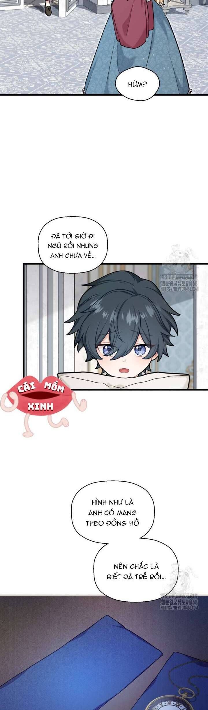 Bệ Hạ, Xin Hãy Quên Tôi Đi Chap 8 - Next Chap 9