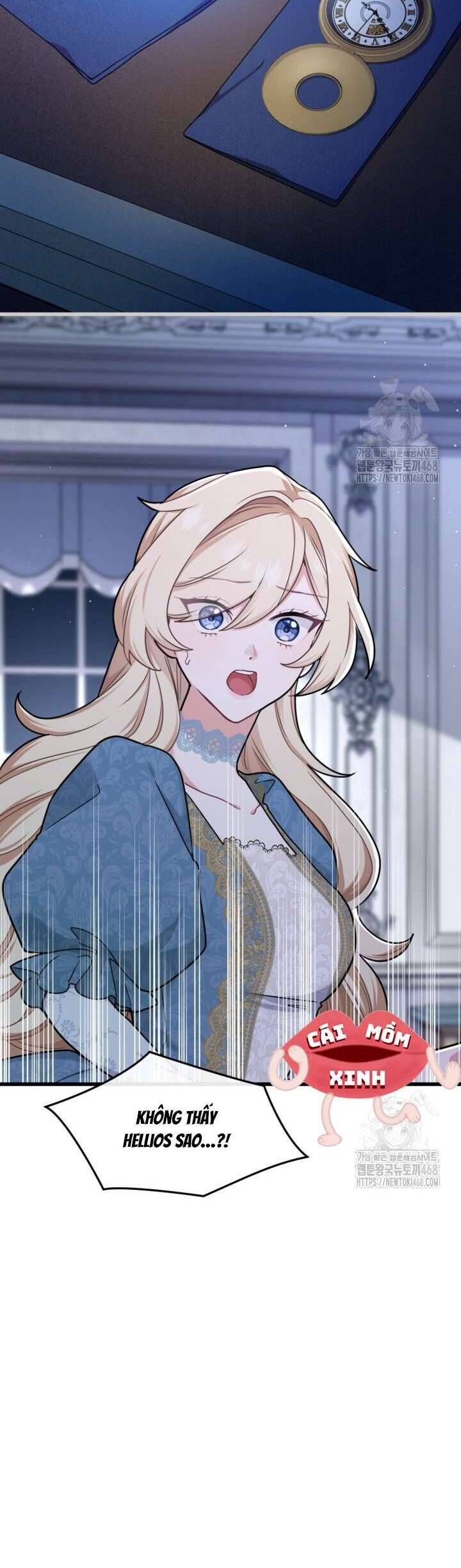 Bệ Hạ, Xin Hãy Quên Tôi Đi Chap 8 - Next Chap 9