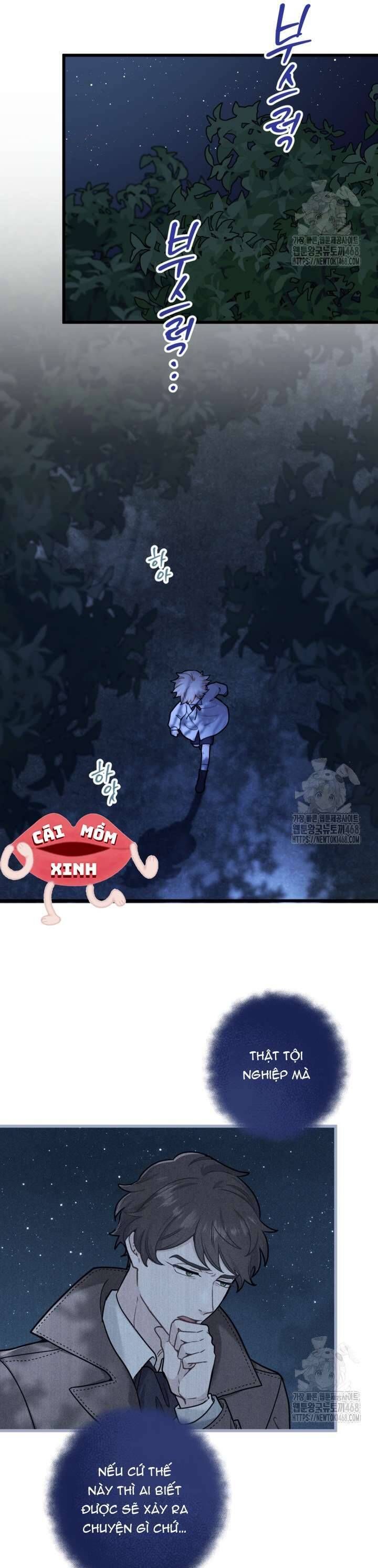 Bệ Hạ, Xin Hãy Quên Tôi Đi Chap 8 - Next Chap 9