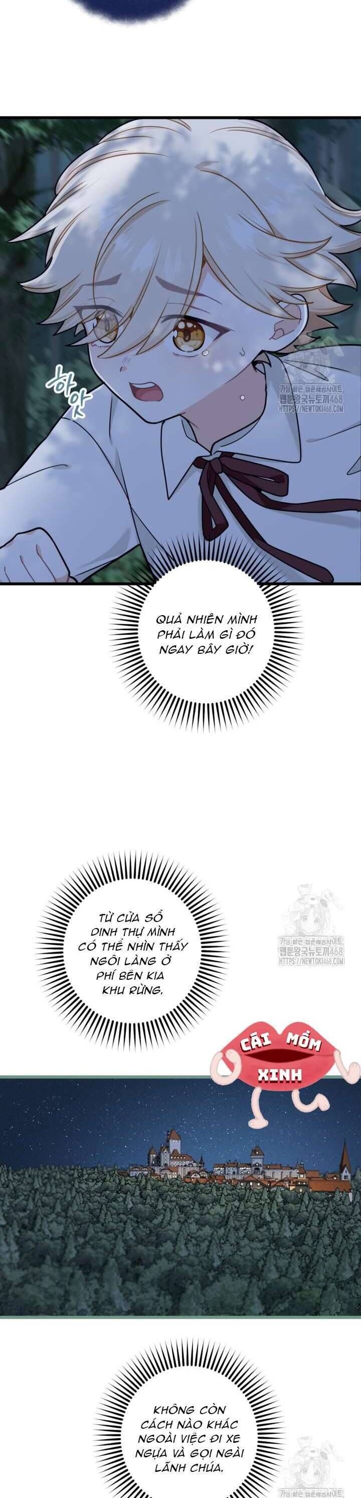 Bệ Hạ, Xin Hãy Quên Tôi Đi Chap 8 - Next Chap 9