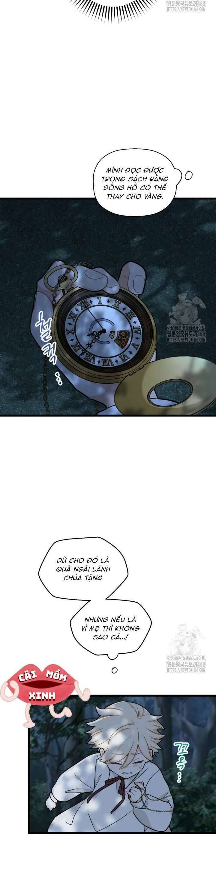 Bệ Hạ, Xin Hãy Quên Tôi Đi Chap 8 - Next Chap 9