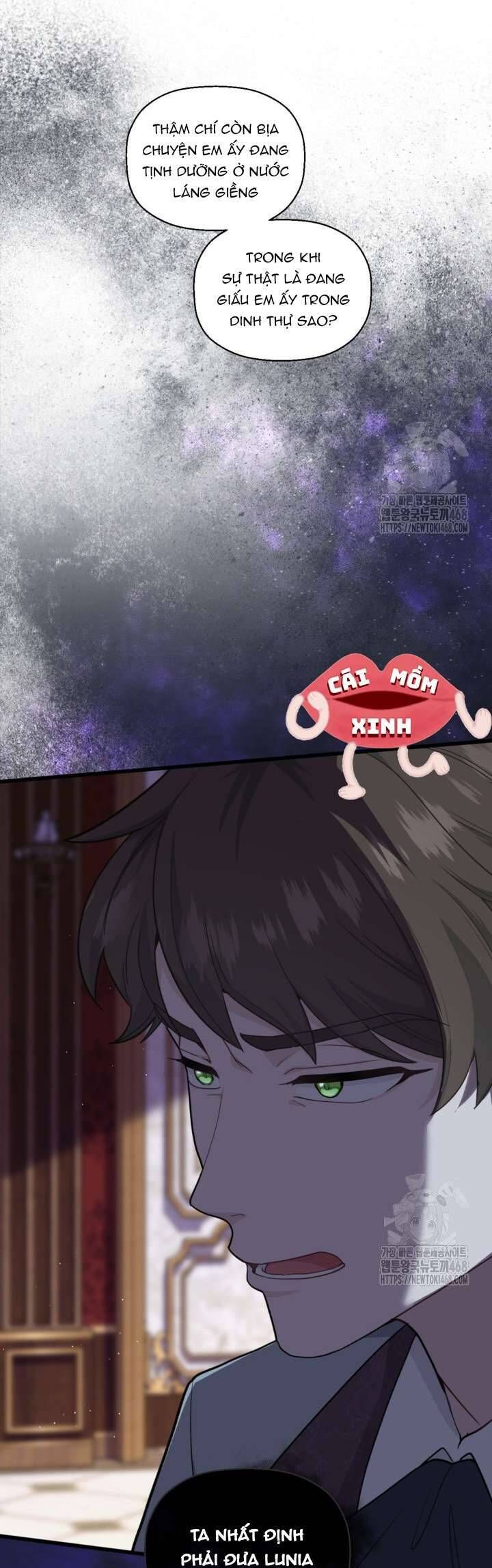 Bệ Hạ, Xin Hãy Quên Tôi Đi Chap 8 - Next Chap 9