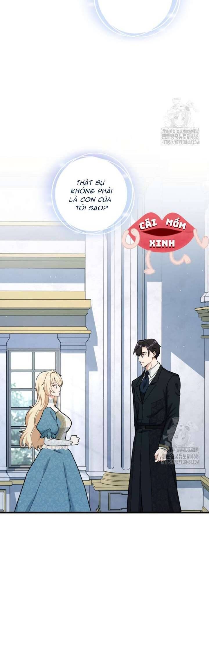 Bệ Hạ, Xin Hãy Quên Tôi Đi Chap 8 - Next Chap 9