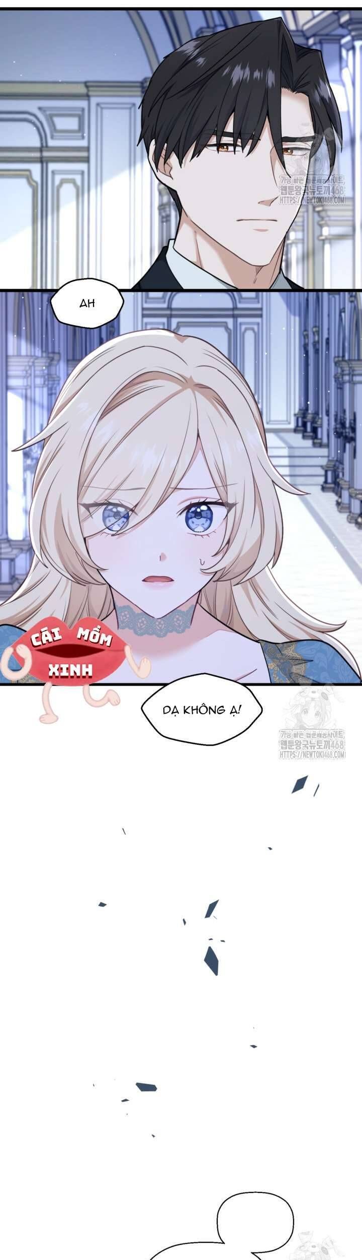 Bệ Hạ, Xin Hãy Quên Tôi Đi Chap 8 - Next Chap 9