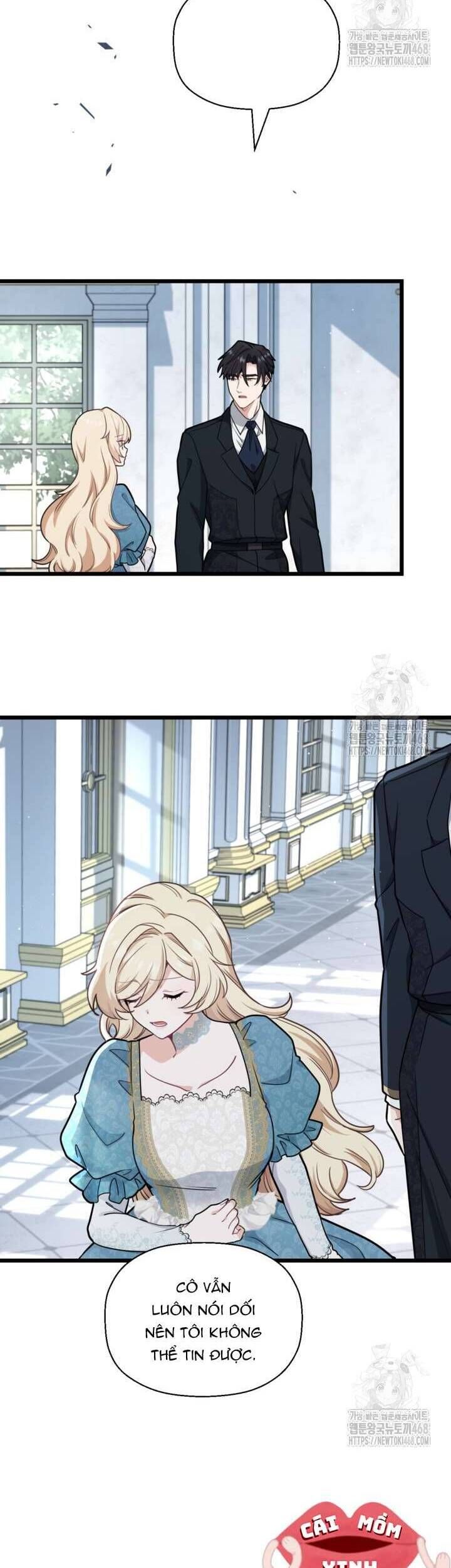 Bệ Hạ, Xin Hãy Quên Tôi Đi Chap 8 - Next Chap 9