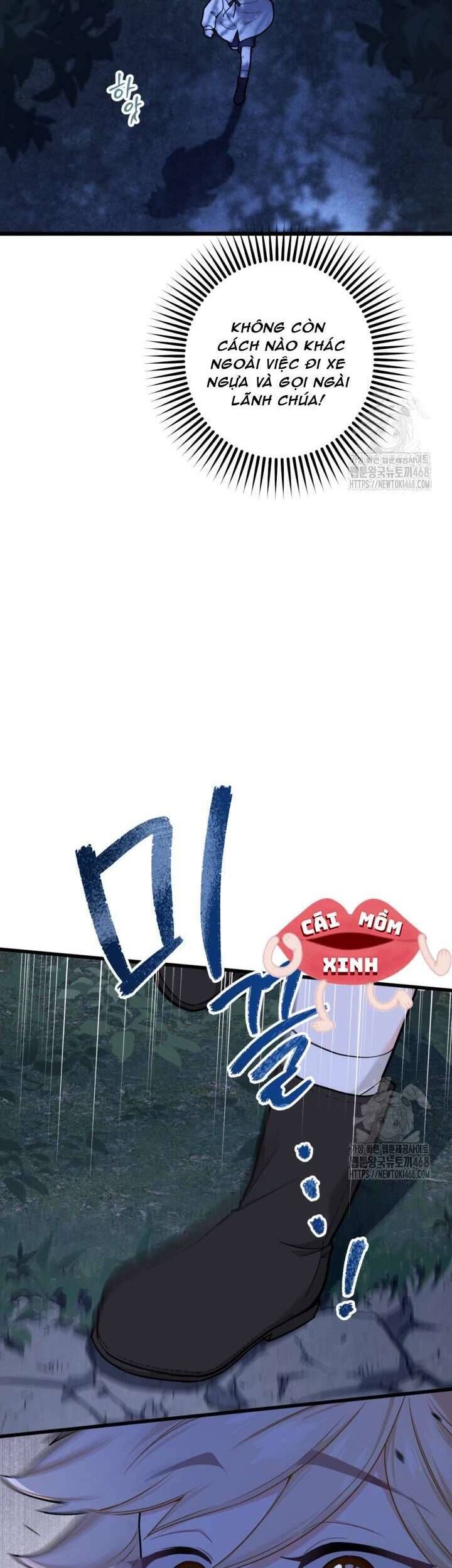 Bệ Hạ, Xin Hãy Quên Tôi Đi Chap 9 - Next Chap 10