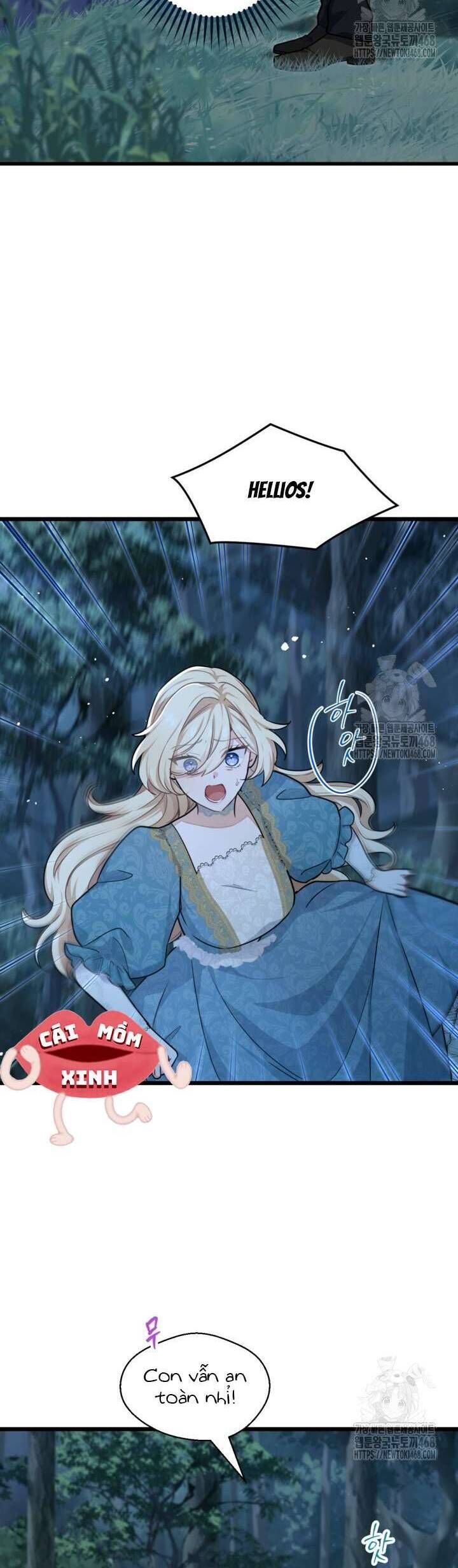 Bệ Hạ, Xin Hãy Quên Tôi Đi Chap 9 - Next Chap 10