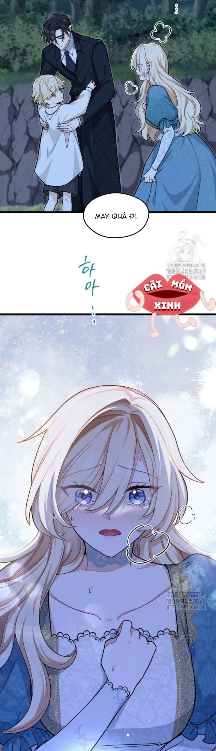 Bệ Hạ, Xin Hãy Quên Tôi Đi Chap 9 - Next Chap 10