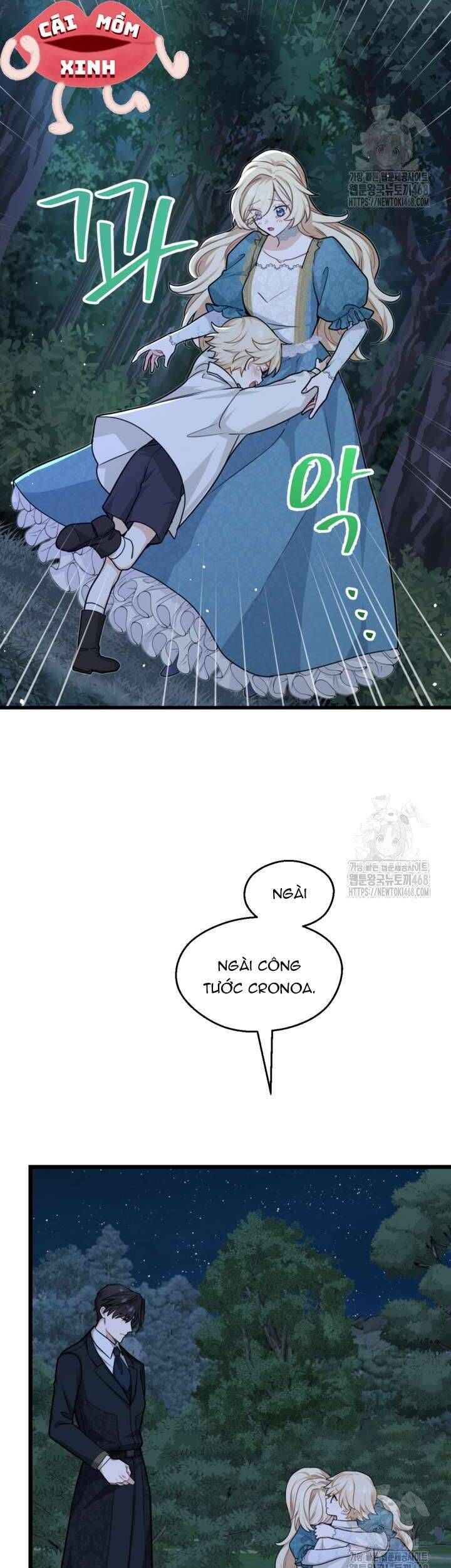 Bệ Hạ, Xin Hãy Quên Tôi Đi Chap 9 - Next Chap 10