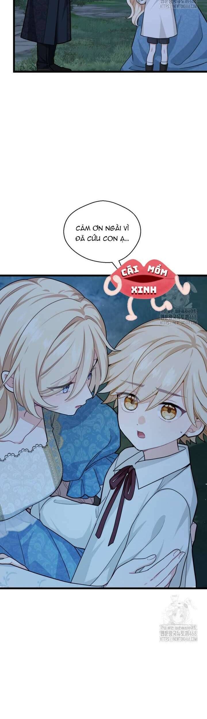 Bệ Hạ, Xin Hãy Quên Tôi Đi Chap 9 - Next Chap 10