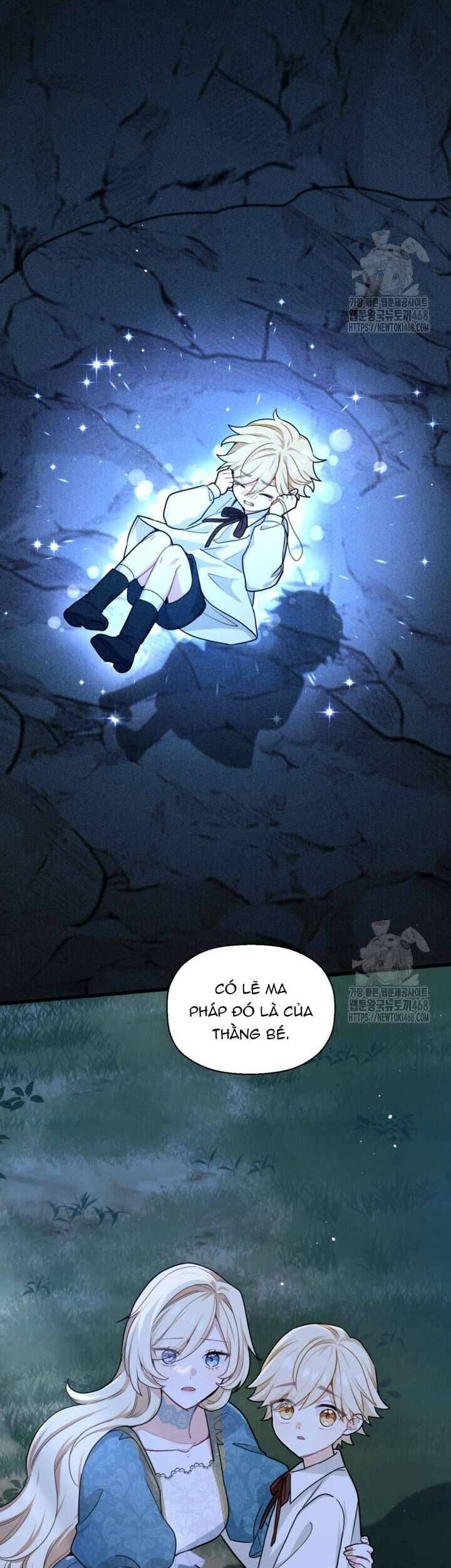 Bệ Hạ, Xin Hãy Quên Tôi Đi Chap 9 - Next Chap 10