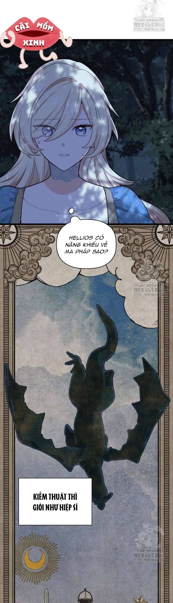 Bệ Hạ, Xin Hãy Quên Tôi Đi Chap 9 - Next Chap 10