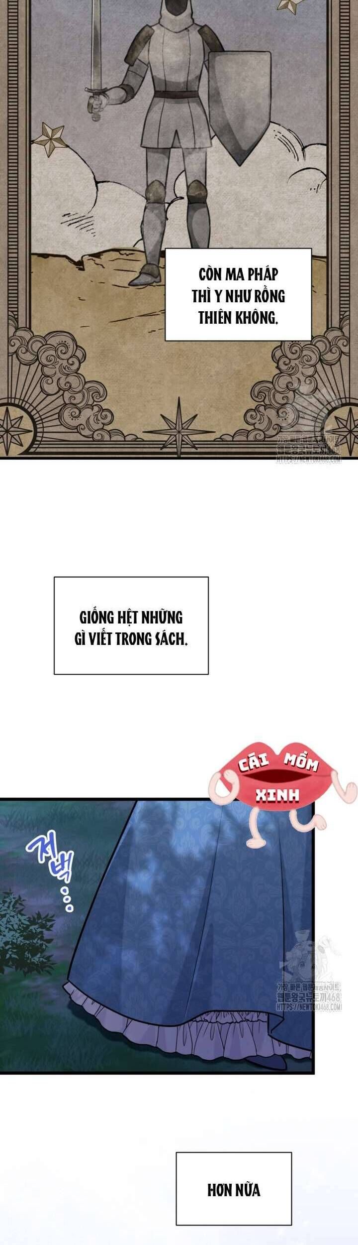 Bệ Hạ, Xin Hãy Quên Tôi Đi Chap 9 - Next Chap 10