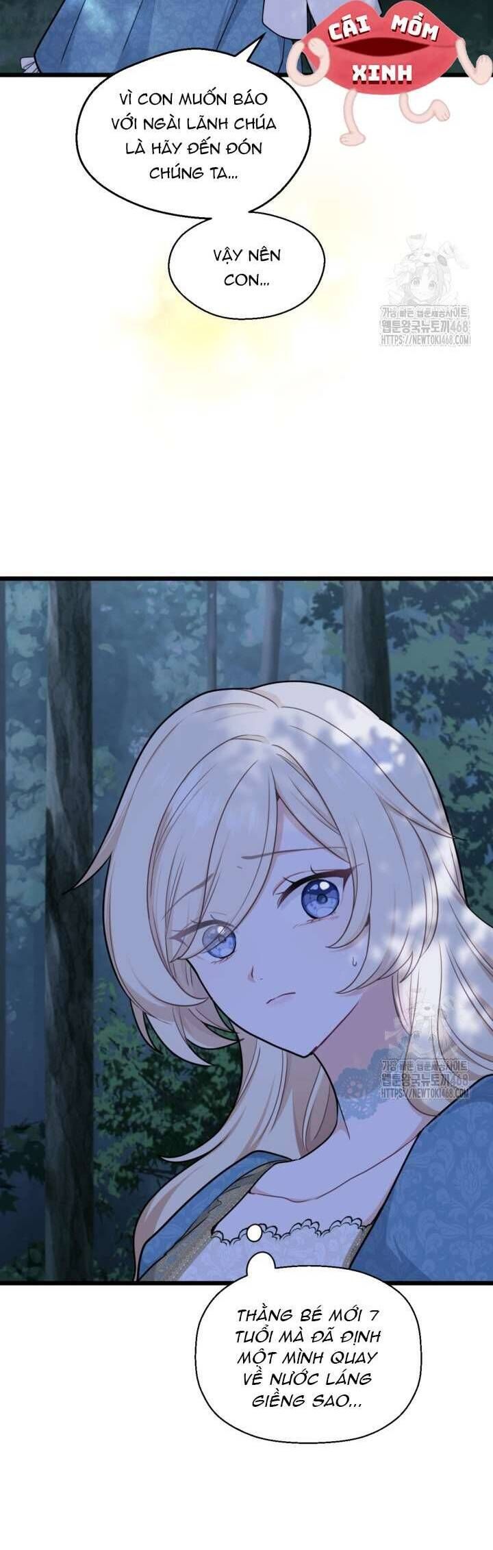 Bệ Hạ, Xin Hãy Quên Tôi Đi Chap 9 - Next Chap 10