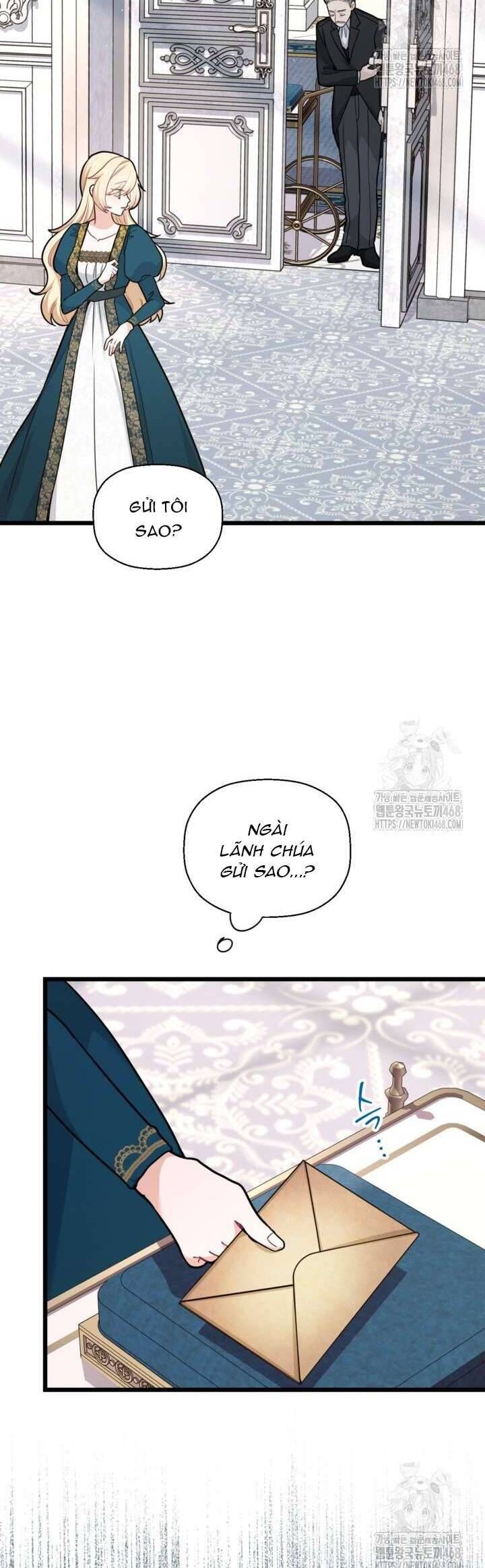 Bệ Hạ, Xin Hãy Quên Tôi Đi Chap 9 - Next Chap 10