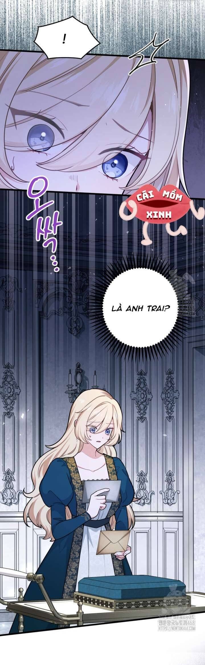 Bệ Hạ, Xin Hãy Quên Tôi Đi Chap 9 - Next Chap 10