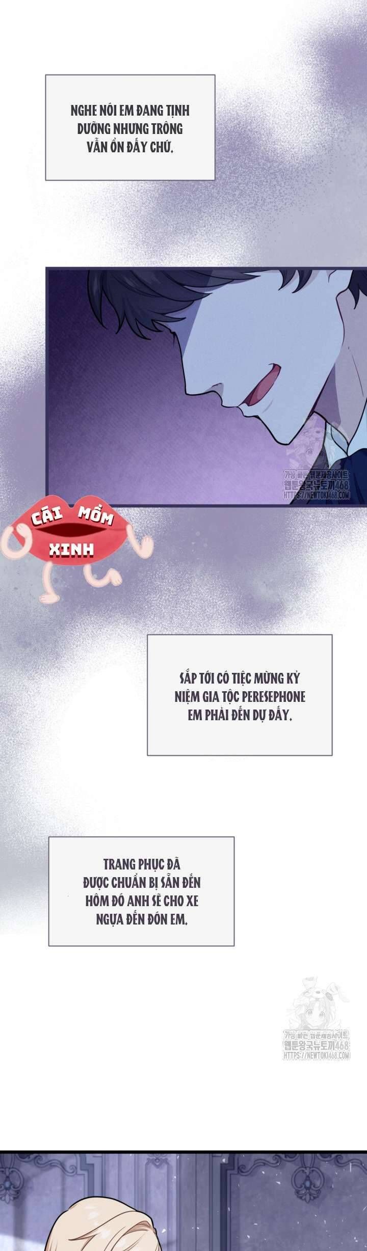 Bệ Hạ, Xin Hãy Quên Tôi Đi Chap 9 - Next Chap 10