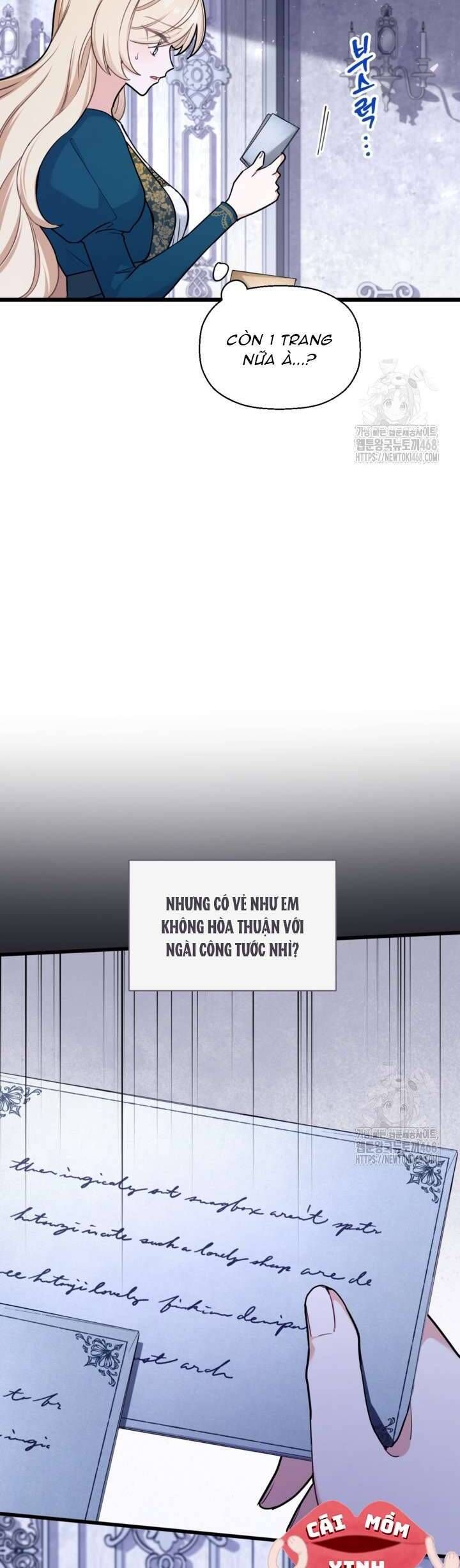 Bệ Hạ, Xin Hãy Quên Tôi Đi Chap 9 - Next Chap 10