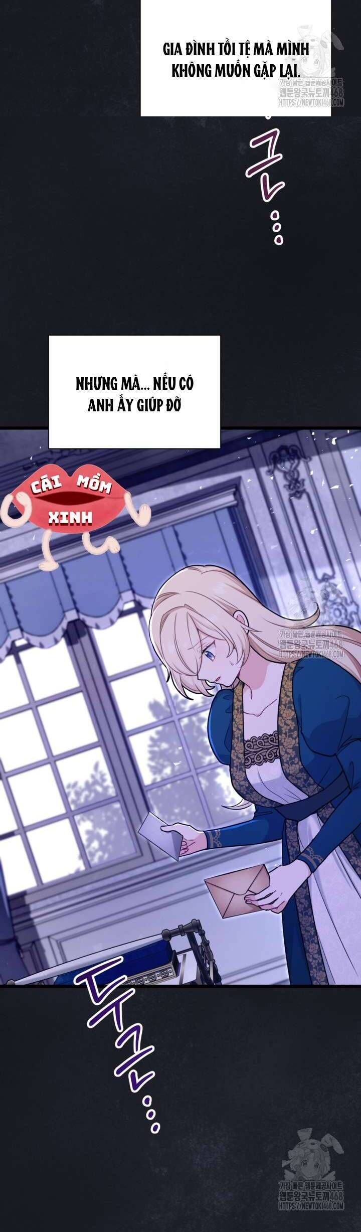 Bệ Hạ, Xin Hãy Quên Tôi Đi Chap 9 - Next Chap 10