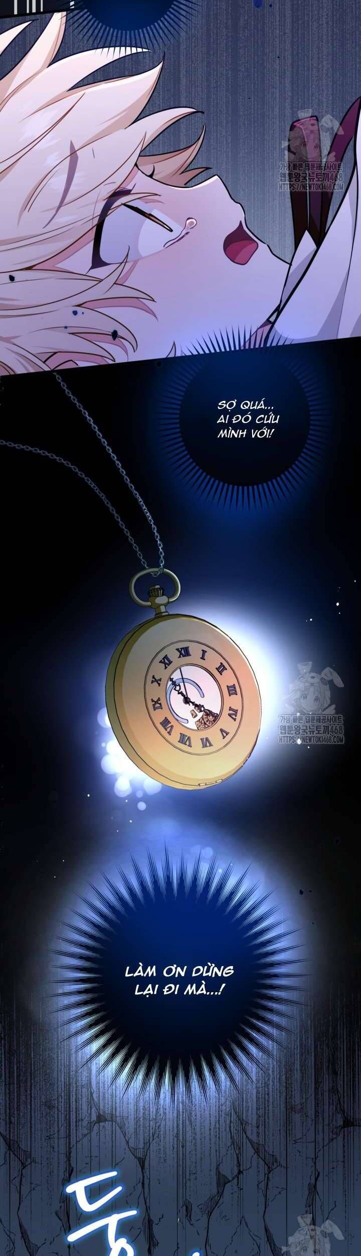 Bệ Hạ, Xin Hãy Quên Tôi Đi Chap 9 - Next Chap 10