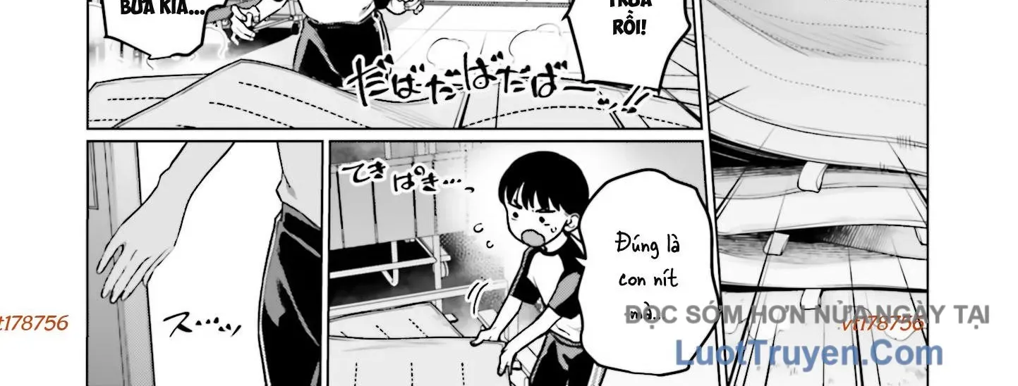 Bé Sơ Trung Sasha Và Thằng Bạn Otaku Cùng Lớp Chap 36 - Next Chap 37