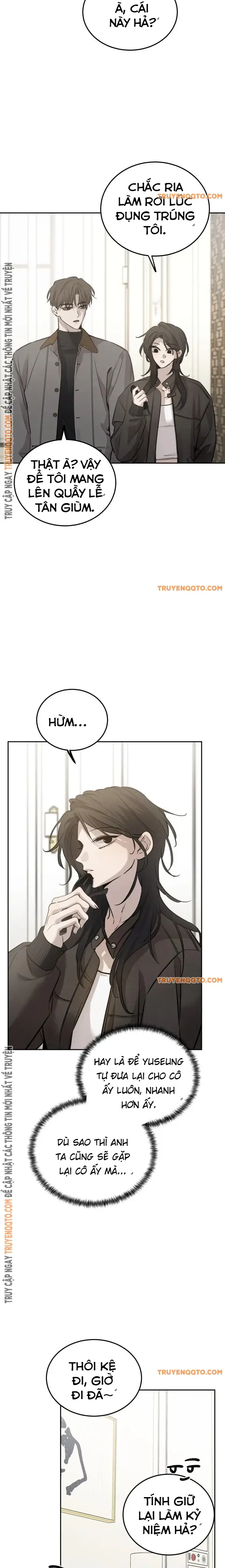 Beastly Things Chap 10 - Next Chap 11