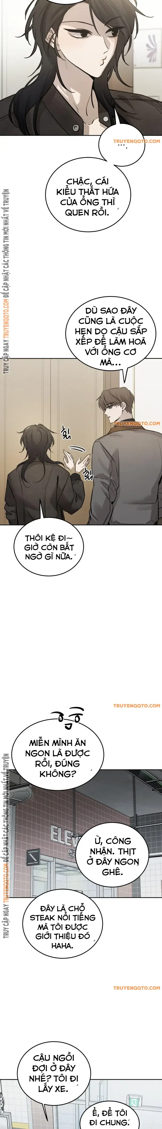 Beastly Things Chap 10 - Next Chap 11