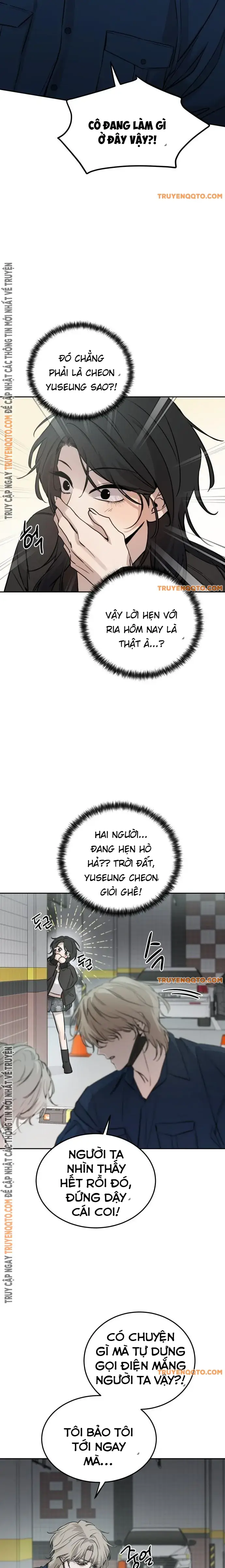 Beastly Things Chap 10 - Next Chap 11