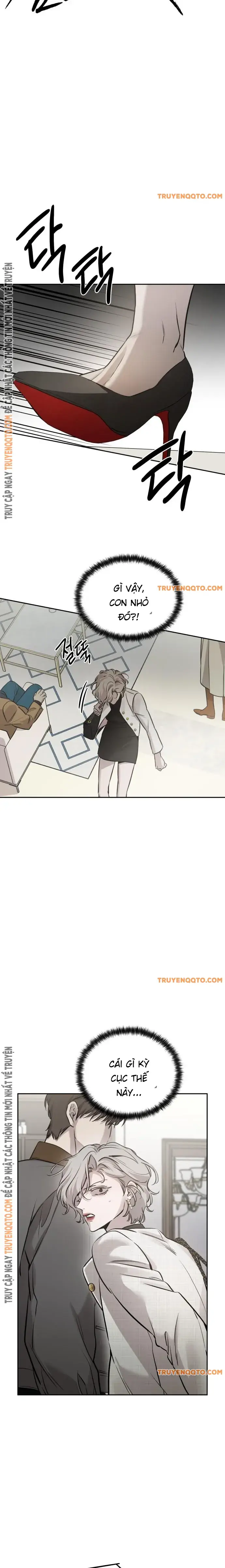 Beastly Things Chap 10 - Next Chap 11