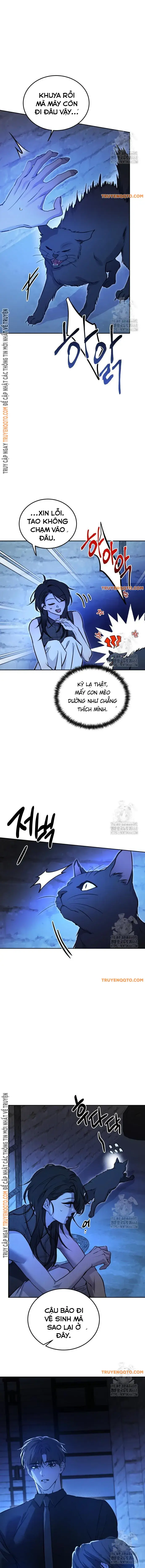 Beastly Things Chap 8 - Next Chap 9