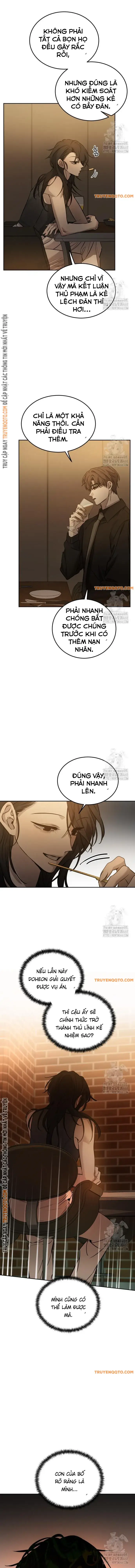 Beastly Things Chap 8 - Next Chap 9
