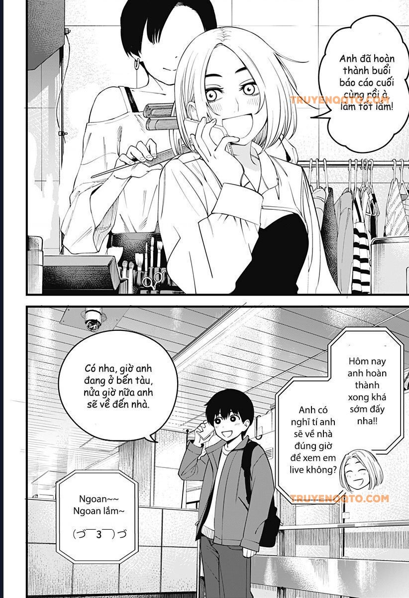 Beat And Motion Chap 42 - Next Chap 43