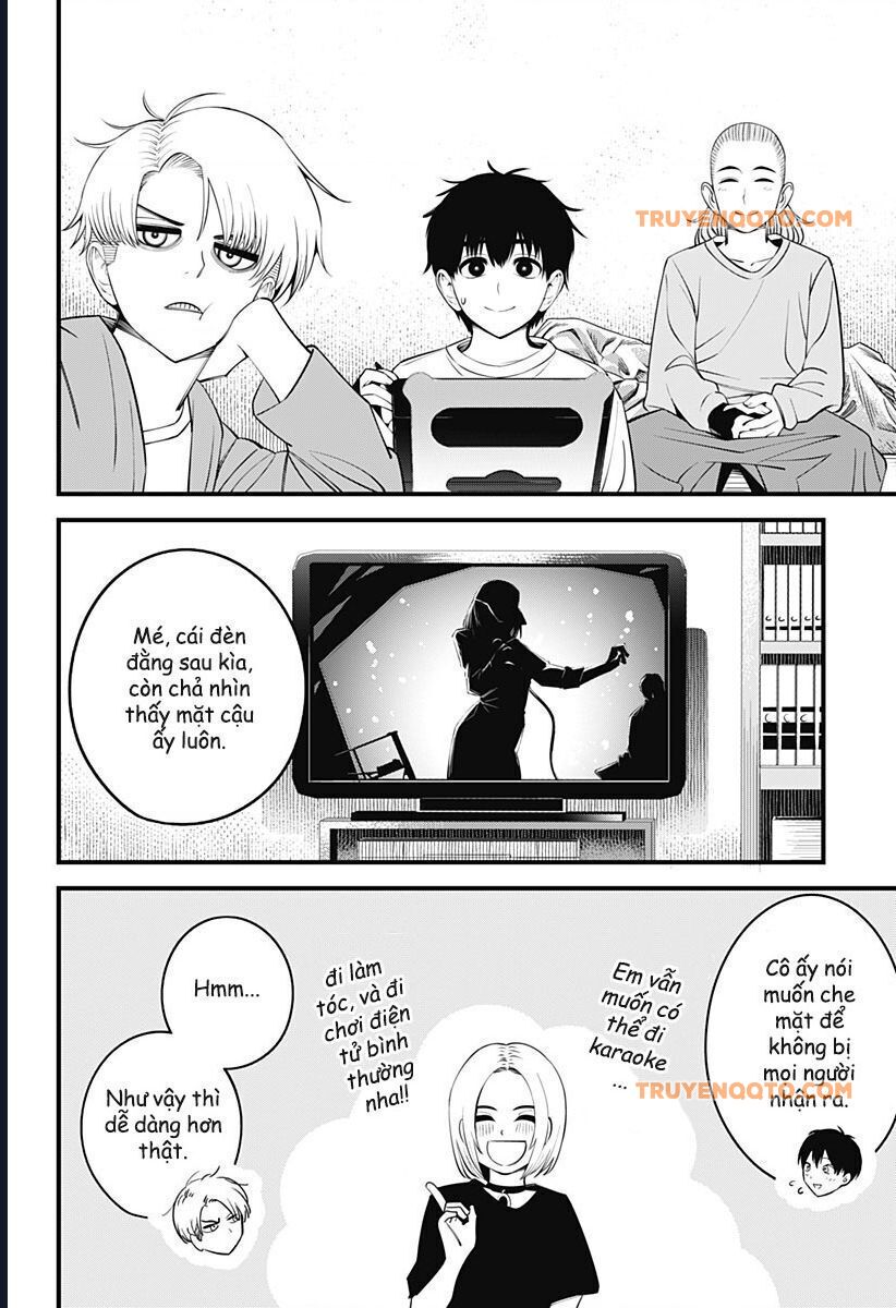 Beat And Motion Chap 42 - Next Chap 43