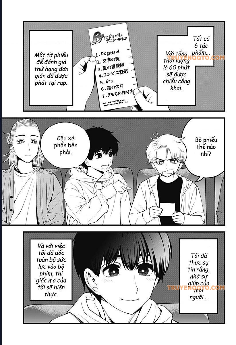 Beat And Motion Chap 42 - Next Chap 43