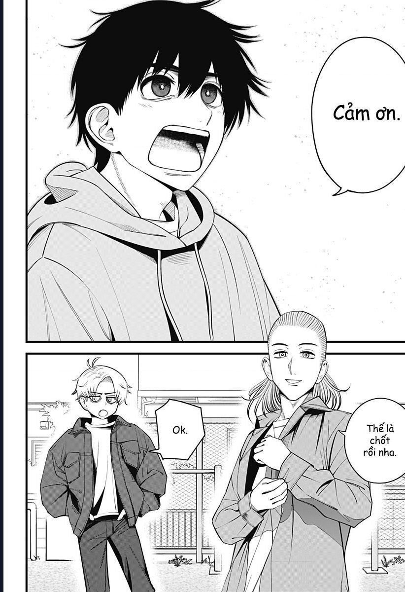 Beat And Motion Chap 44 - Next Chap 45