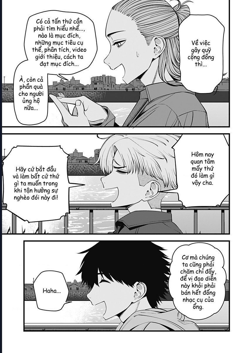 Beat And Motion Chap 44 - Next Chap 45